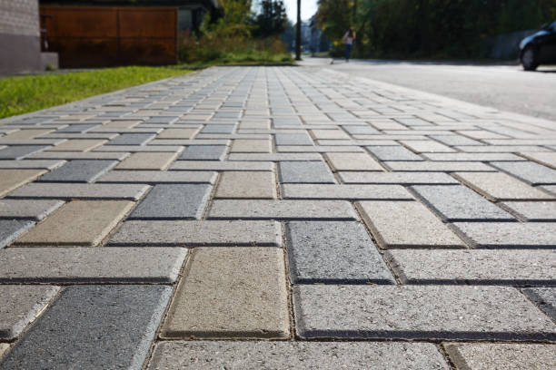 Best Interlocking Driveway Pavers  in Pomeroy, WA
