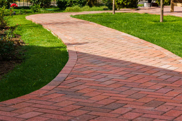 Best Cobblestone Driveway Pavers  in Pomeroy, WA