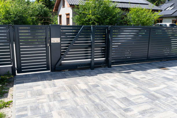 Best Concrete Paver Driveway  in Pomeroy, WA