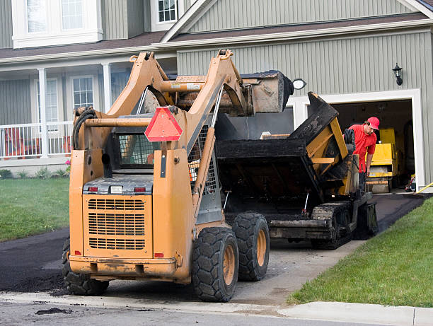 Best Driveway Resurfacing Pavers  in Pomeroy, WA