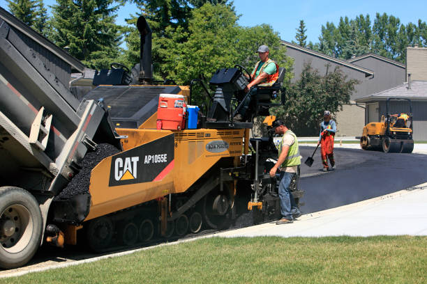 Best Interlocking Driveway Pavers  in Pomeroy, WA